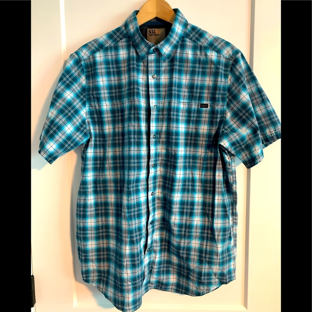 5.11 Tactical Men’s M Shirt